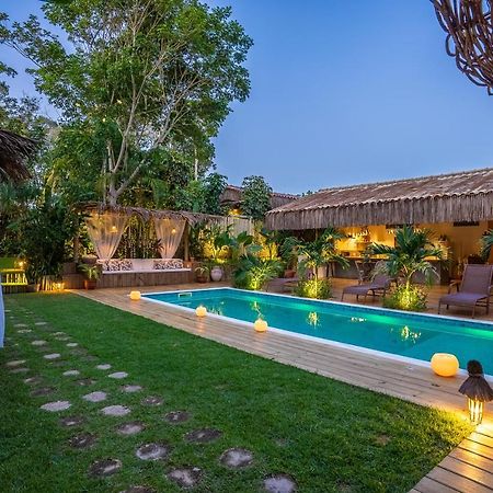 Pousada Casa Das Janas Trancoso Exterior photo